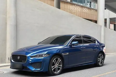 Jaguar XEL 2021