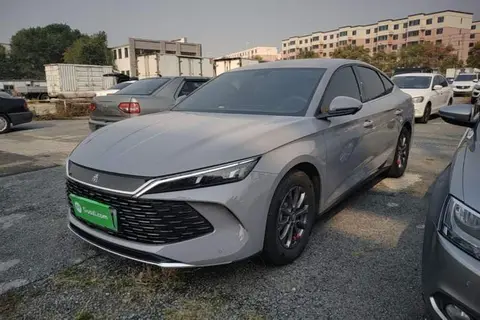 BYD Qin L 2025