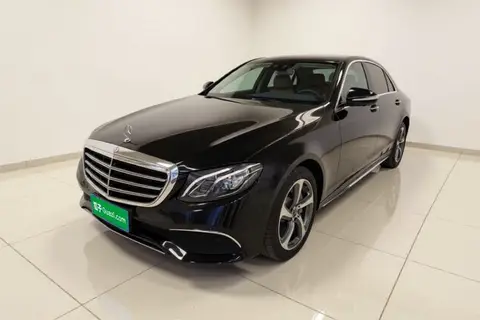 Mercedes-Benz E-Class 2017
