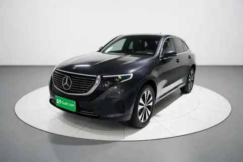 Mercedes-Benz EQC 2021