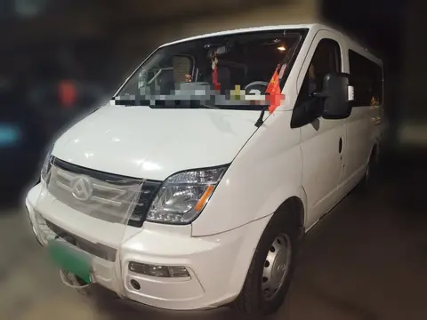 Maxus Xintu V80 2021