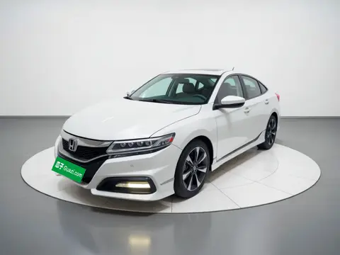 Honda Spirior 2016