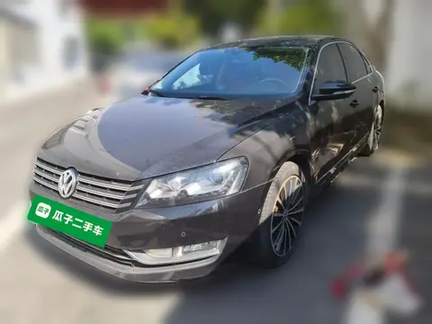 Volkswagen Passat 2015