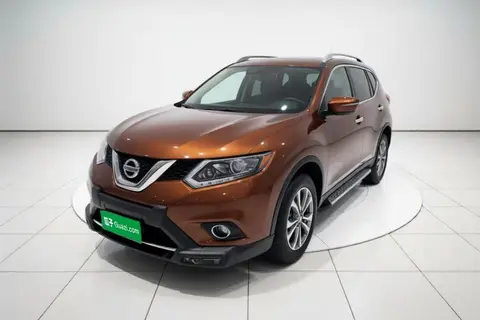 Nissan X-Trail 2016