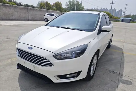 Ford Focus 2017