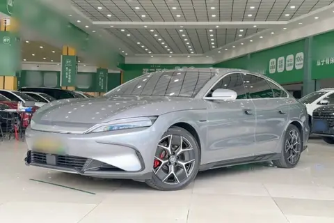 BYD Han 2023