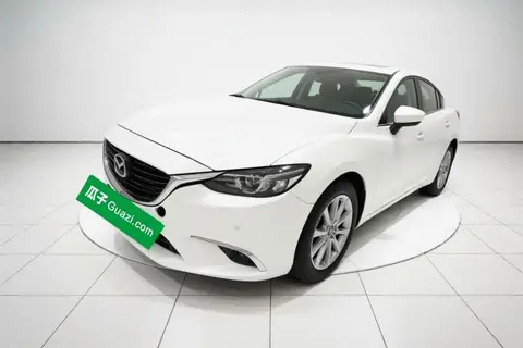 Mazda Atenza 2017