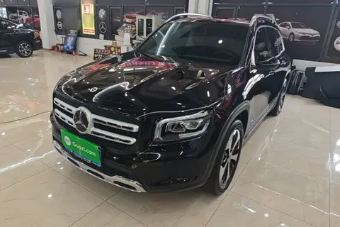 Mercedes-Benz GLB 2021