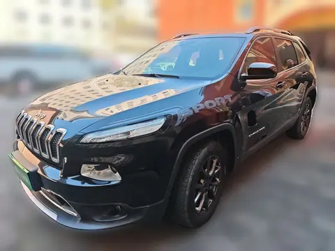 Jeep Cherokee 2020