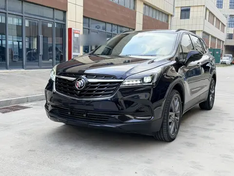 Buick Envision 2020