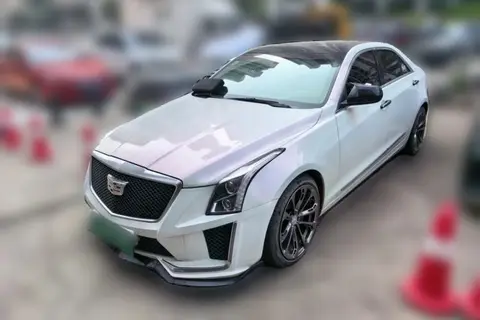 Cadillac ATS-L 2019