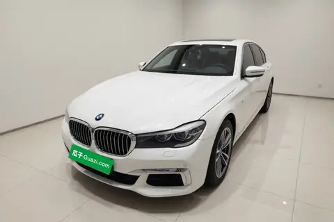 BMW 7 Series 2018