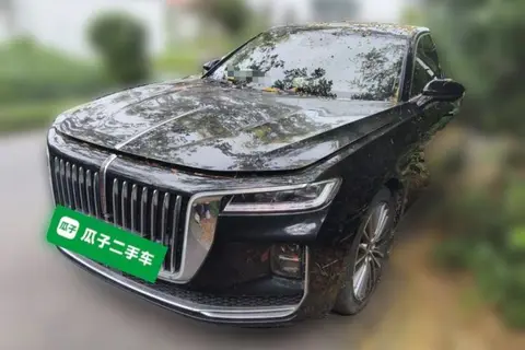 Hongqi H9 2021