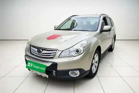 Subaru Outback 2012