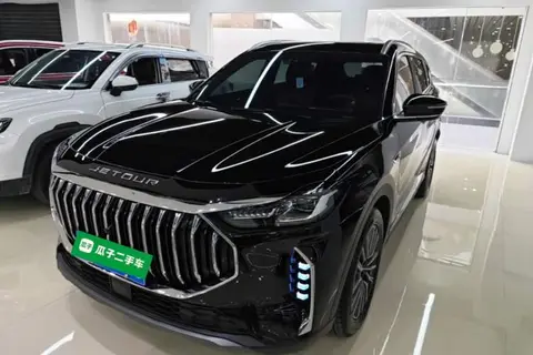 Jetour X70 PLUS 2025