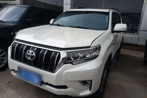 Toyota Prado 2019