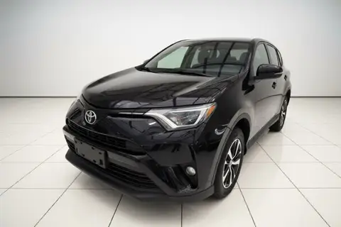 Toyota RAV4 2018