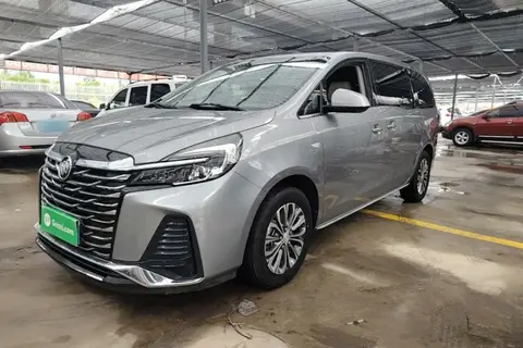 Buick GL8 2022