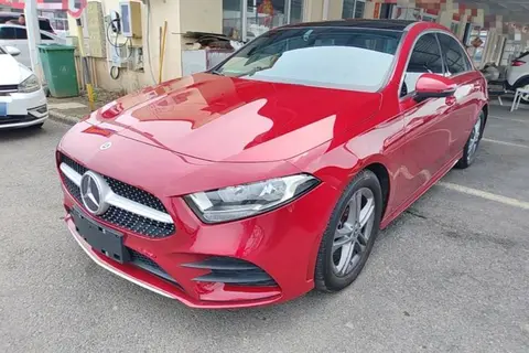 Mercedes-Benz A-Class 2021