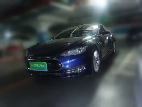 Tesla Model S 2016