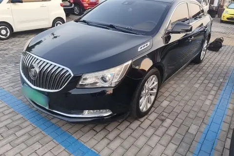 Buick LaCrosse 2015