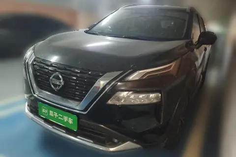 Nissan X-Trail 2021