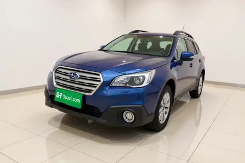 Subaru Outback 2016