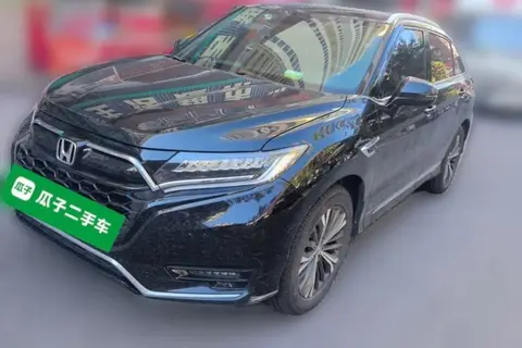 Honda UR-V 2021