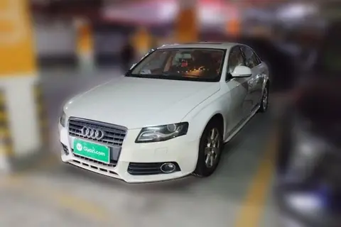 Audi A4L 2011