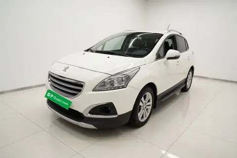 Peugeot 3008 2014