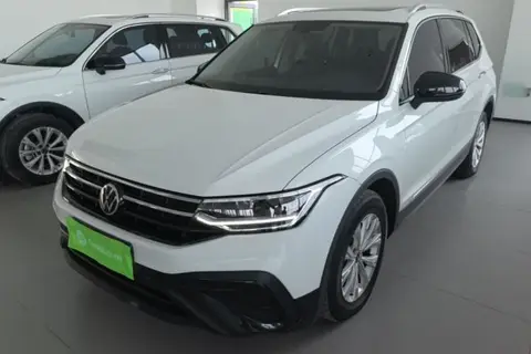 Volkswagen Tiguan L 2024