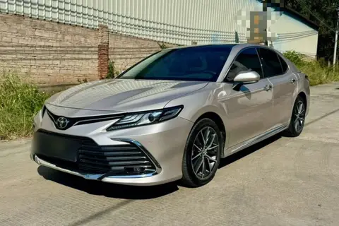 Toyota Camry 2023