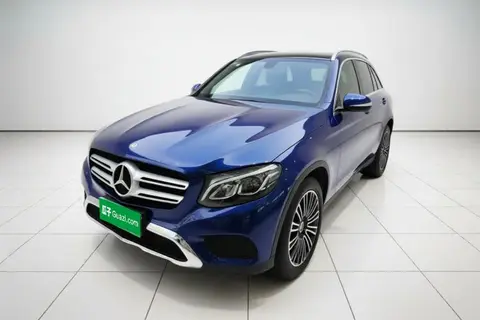 Mercedes-Benz GLC 2018