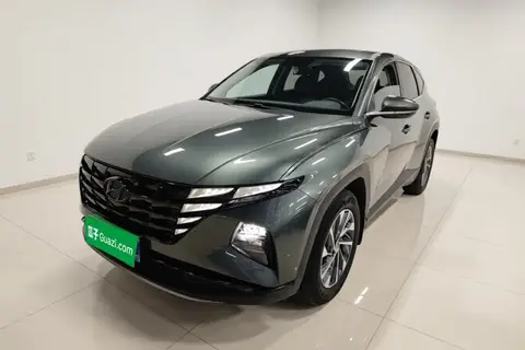 Hyundai Tucson 2022