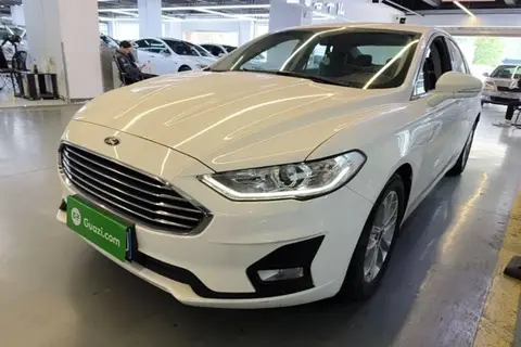 Ford Mondeo 2021