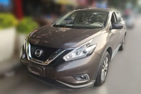 Nissan Murano 2018