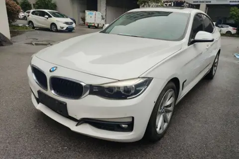 BMW 3 Series GT 2018