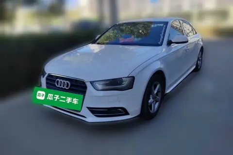 Audi A4L 2014