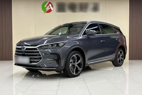 BYD Tang 2022