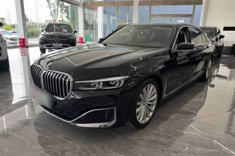 BMW 7 Series 2019