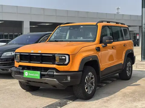 BAIC BJ40 2023