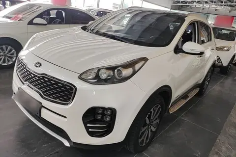 Kia KX5 2010