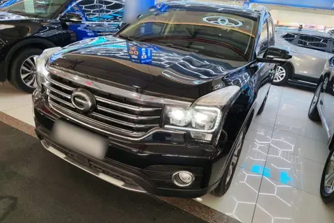 GAC GS7 2018