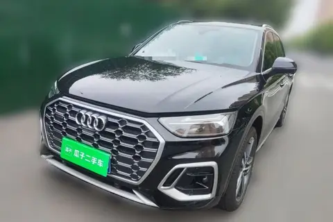 Audi Q5L 2021