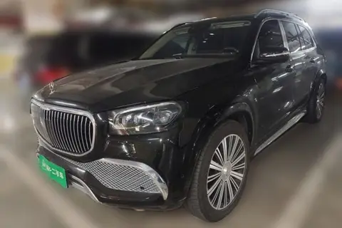 Mercedes-Benz Maybach GLS 2022