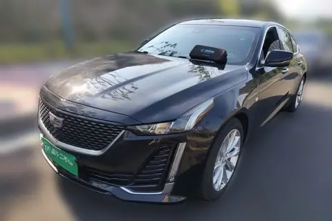 Cadillac CT5 2021