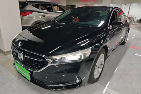 Buick LaCrosse 2021
