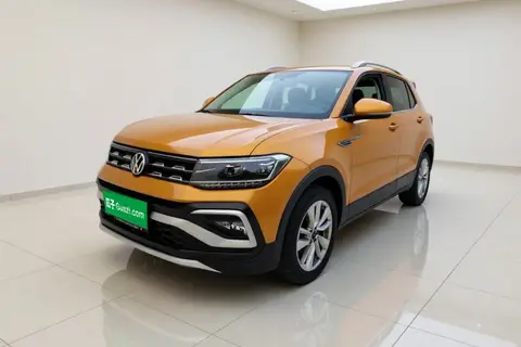 Volkswagen T-Cross 2021