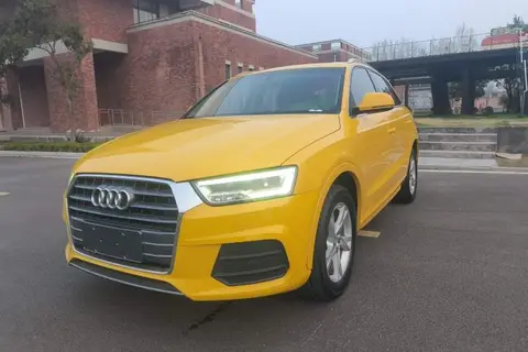 Audi Q3 2018