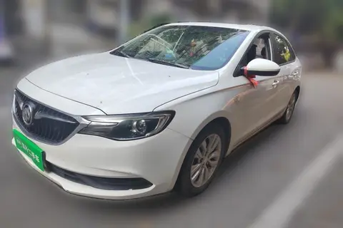 Buick Excelle GT 2017
